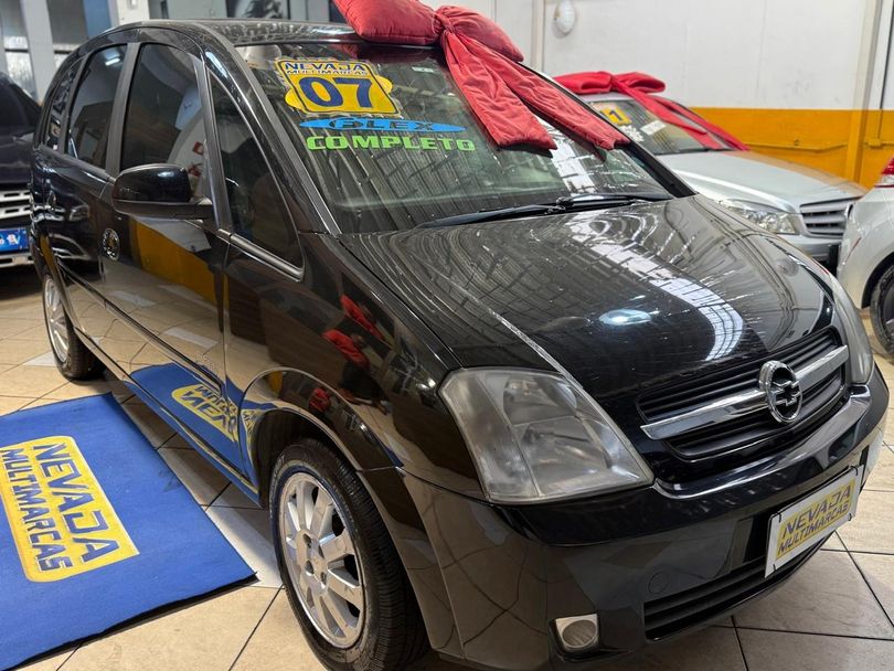 Chevrolet Meriva Maxx 1.8 MPFI 8V FlexPower