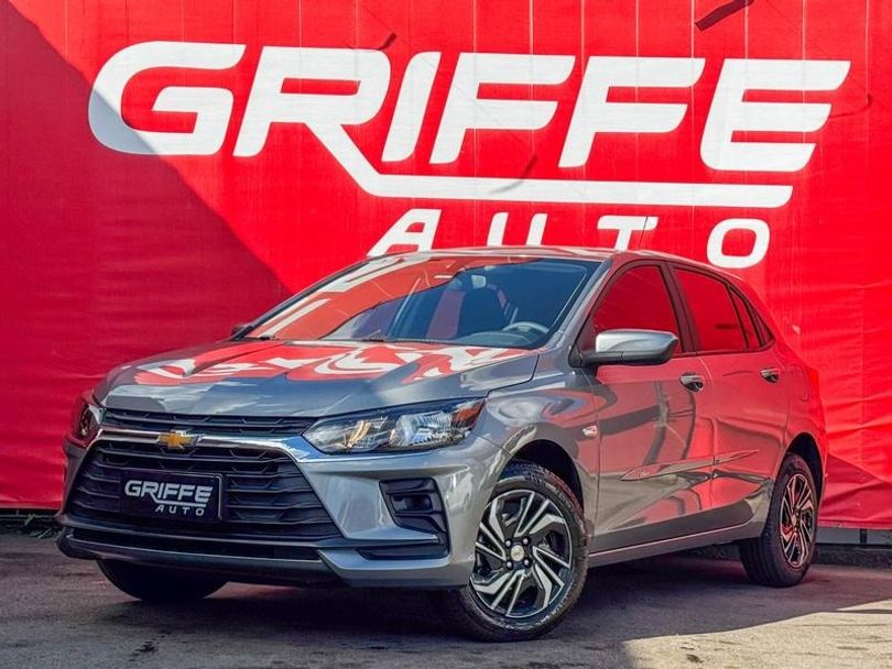 Chevrolet ONIX HATCH 1.0 12V Flex 5p Mec.