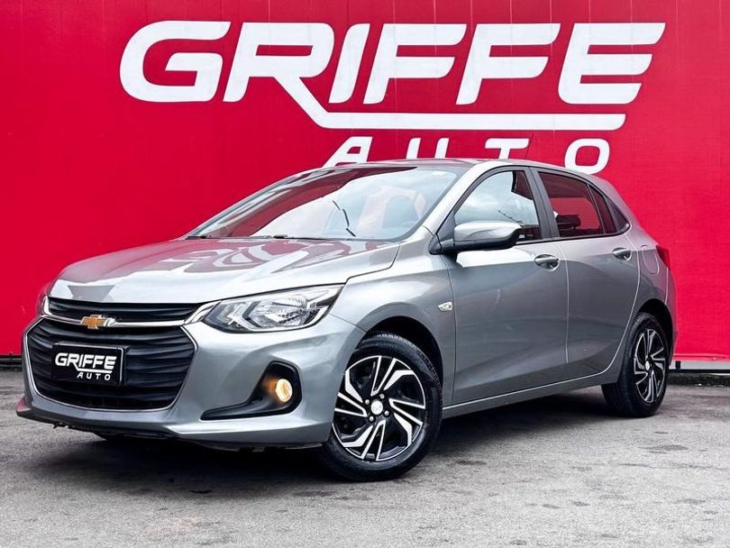 Chevrolet ONIX HATCH LT 1.0 12V Flex 5p Mec.
