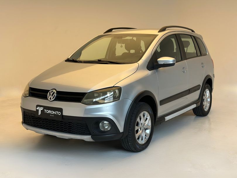 VolksWagen SpaceCross 1.6 Mi Total Flex 8V