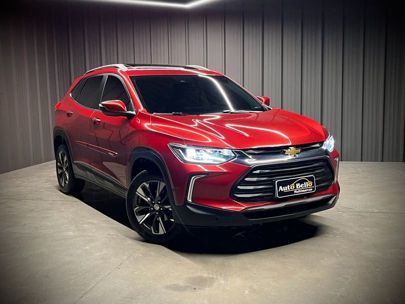 Chevrolet TRACKER Premier 1.2 Turbo 12V Flex Aut.