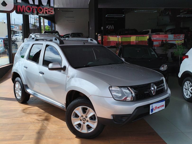 Renault DUSTER Expression 1.6 Flex 16V Aut.