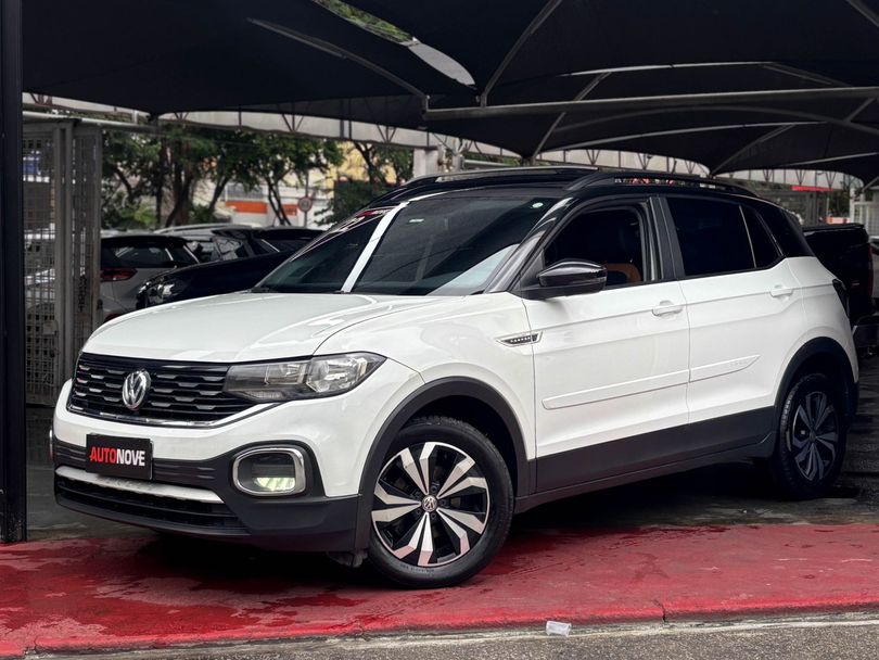 VolksWagen T-Cross Sense 200 TSI 1.0 Flex 5p Aut.