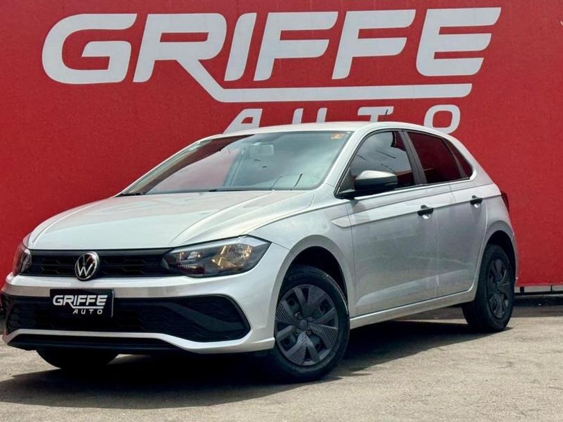 VolksWagen Polo Track 1.0 Flex 12V 5p