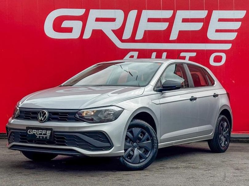 VolksWagen Polo Track 1.0 Flex 12V 5p