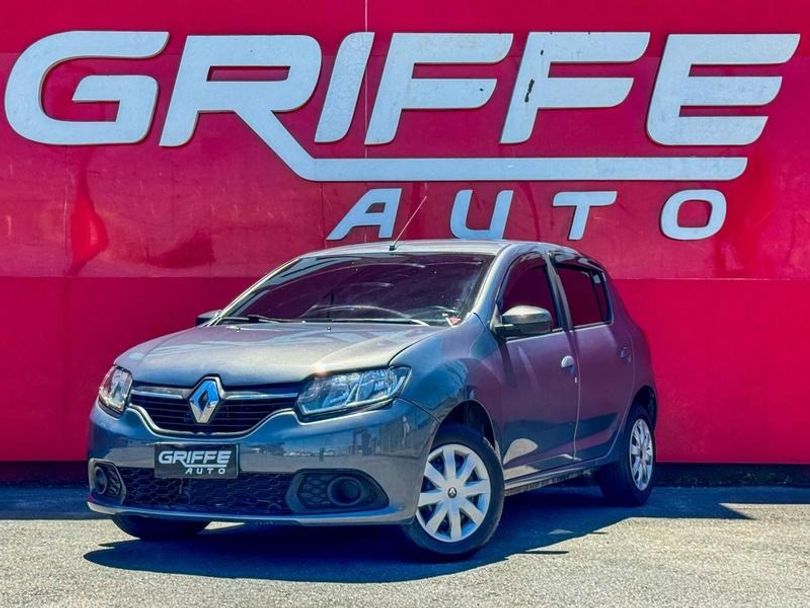 Renault SANDERO Expression Flex 1.0 12V 5p