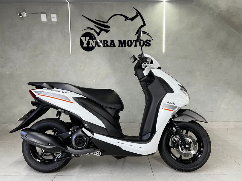 YAMAHA FLUO 125 ABS