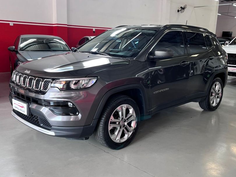 Jeep COMPASS LONG. T270 1.3 TB 4x2 Flex Aut.