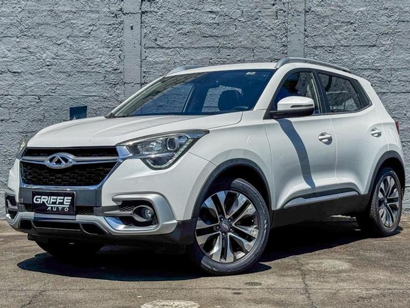 Caoa Chery/Chery Tiggo 5X TXS 1.5 16V Turbo Flex Aut.