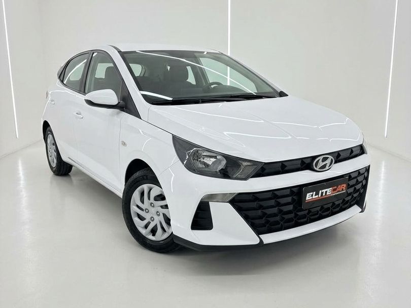 Hyundai HB20 Sense 1.0 Flex 12V Mec.