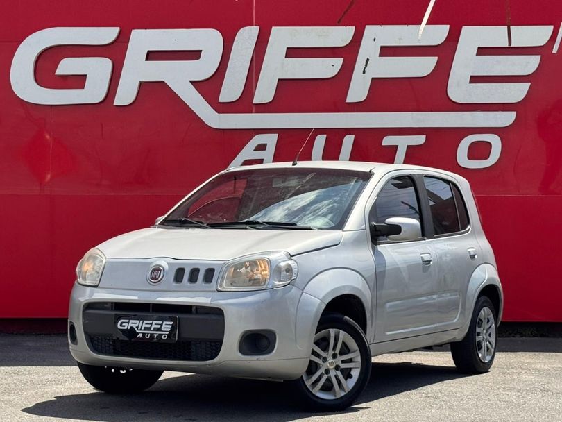 Fiat UNO VIVACE Celeb. 1.0 EVO F.Flex 8V 5p