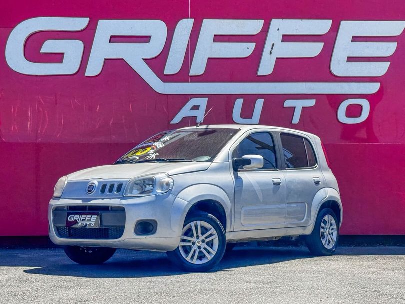 Fiat UNO VIVACE Celeb. 1.0 EVO F.Flex 8V 5p