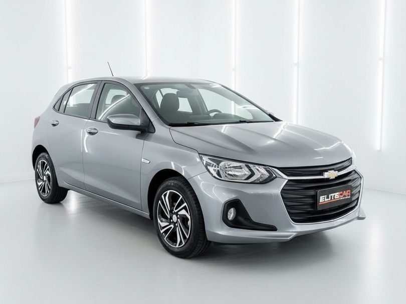 Chevrolet ONIX HATCH LT 1.0 12V Flex 5p Mec.