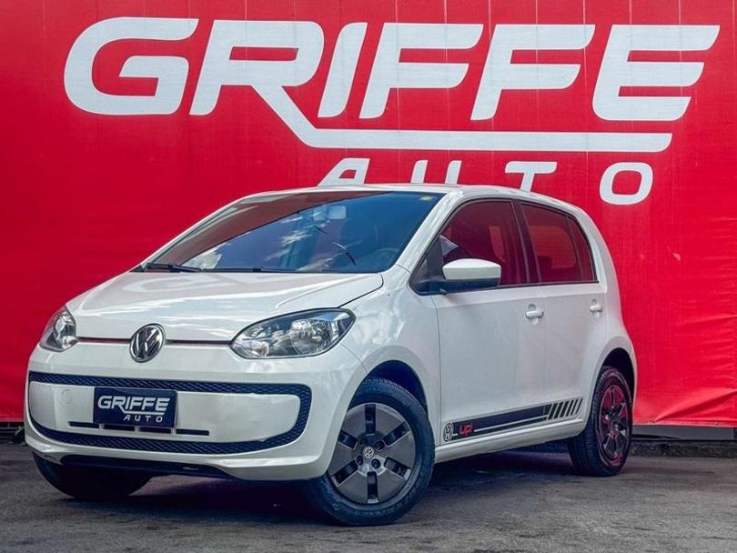 VolksWagen up! take 1.0 Total Flex 12V 5p