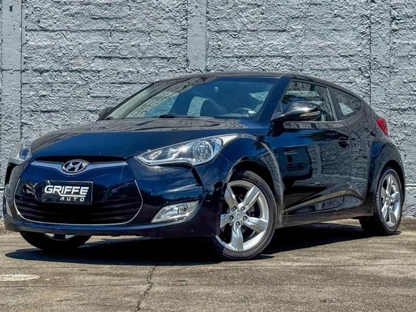 Hyundai Veloster 1.6 16V  140cv Aut.