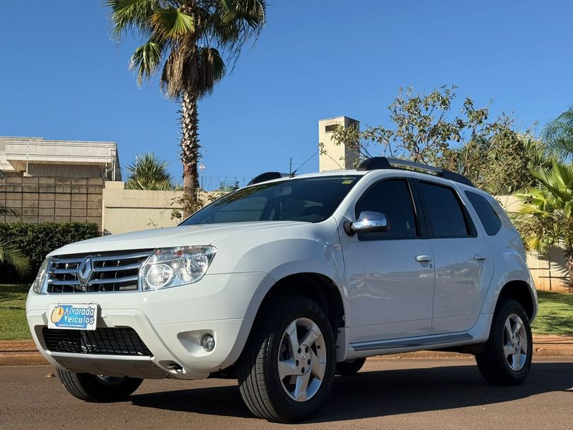 Renault DUSTER Dynamique 1.6 Flex 16V Mec.