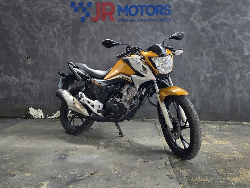 HONDA CG 160 TITAN FLEXONE/Ed.Especial 40 Anos