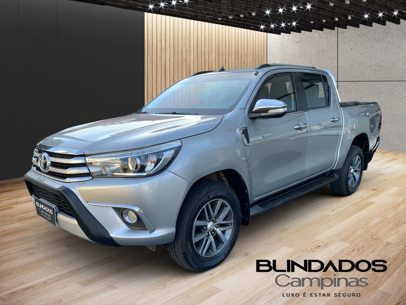 Toyota Hilux CD SRX 4x4 2.8 TDI 16V Diesel Aut.