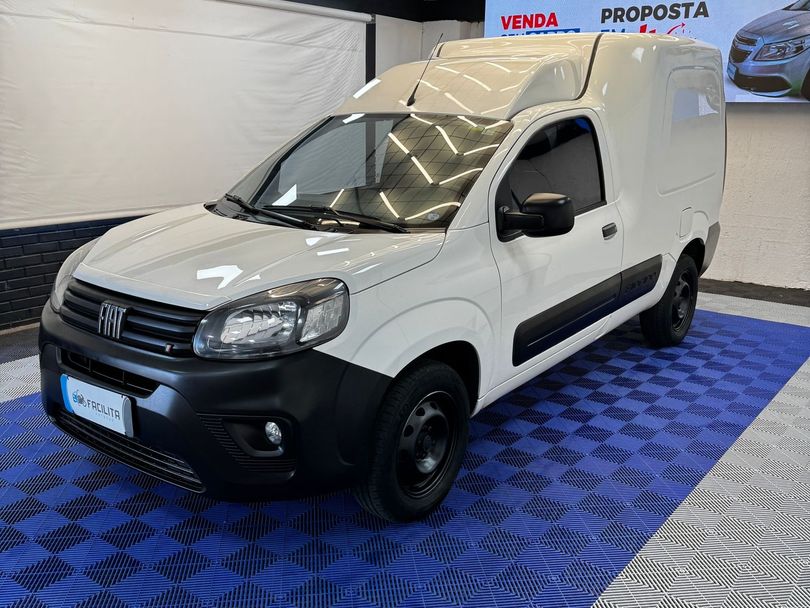 Fiat Fiorino Endurance EVO 1.4 Flex 8V 2p