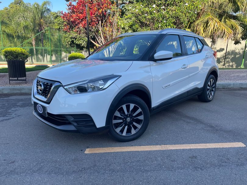 Nissan KICKS S 1.6 16V Flex 5p Aut.