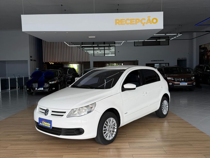 VolksWagen Gol (novo) 1.0 Mi Total Flex 8V 4p