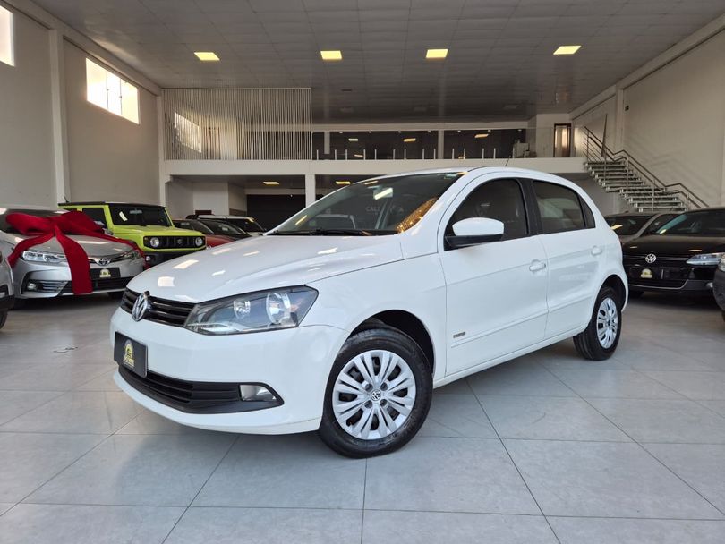 VolksWagen Gol (novo) 1.6 Mi Total Flex 8V 4p