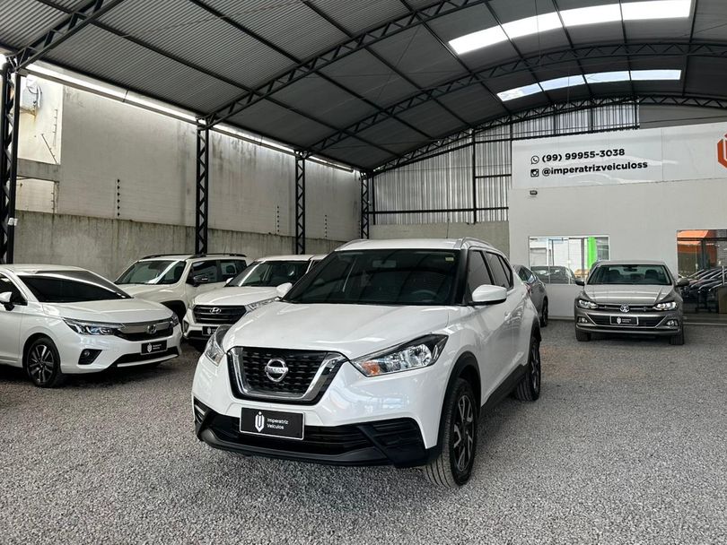 Nissan KICKS S 1.6 16V Flex 5p Aut.