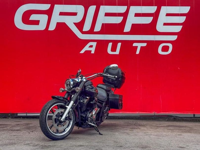 YAMAHA XVS 950 MIDNIGHT STAR