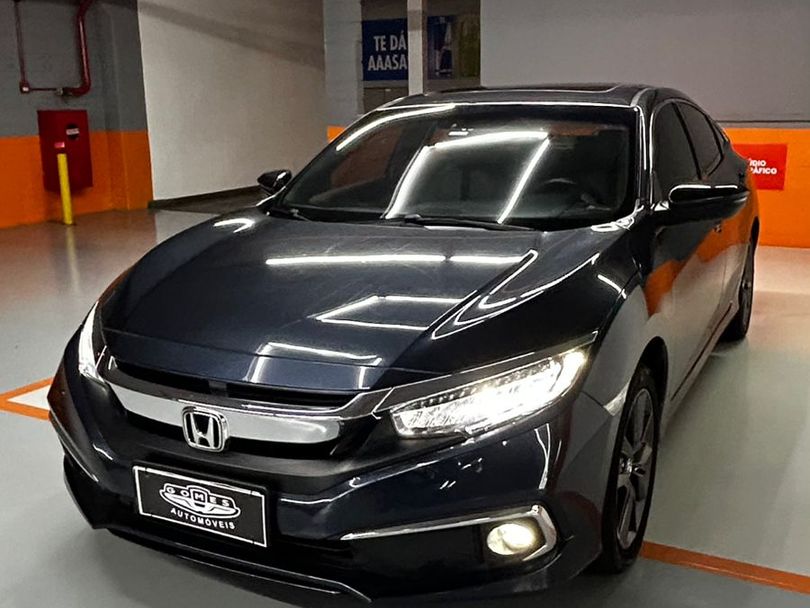 Honda Civic Sedan TOURING 1.5 Turbo 16V Aut.4p