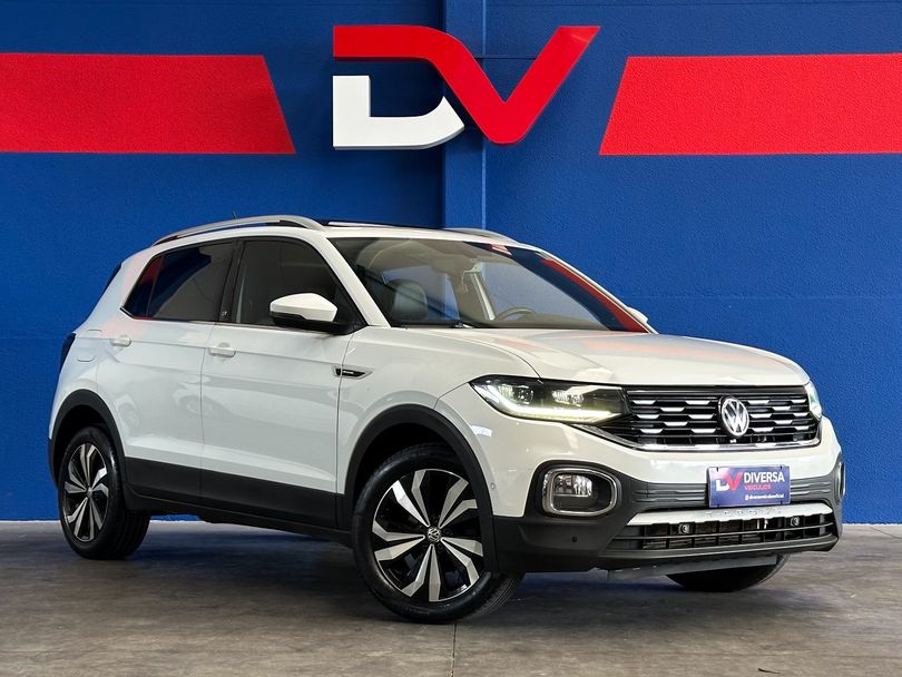 VolksWagen T-Cross Hig. 250 TSI 1.4 Flex 16V 5p Aut