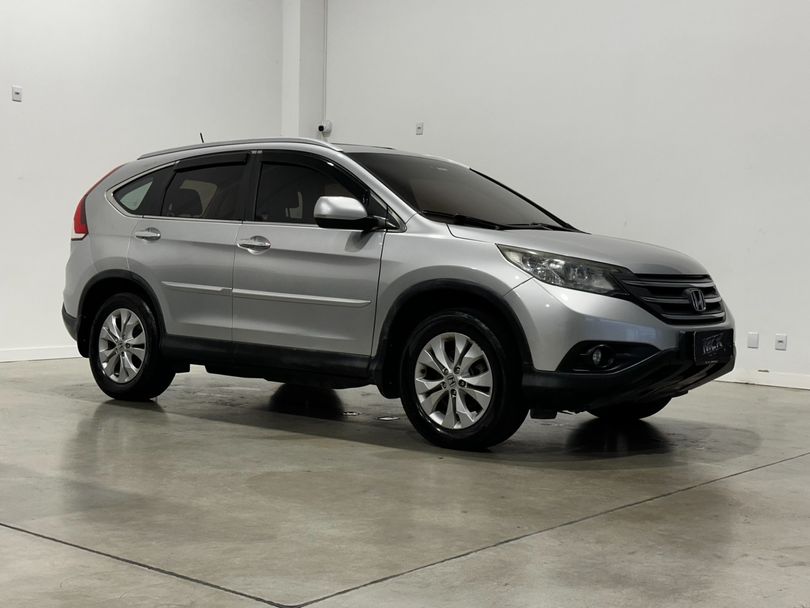 Honda CR-V EXL 2.0 16V 4WD/2.0 Flexone Aut.
