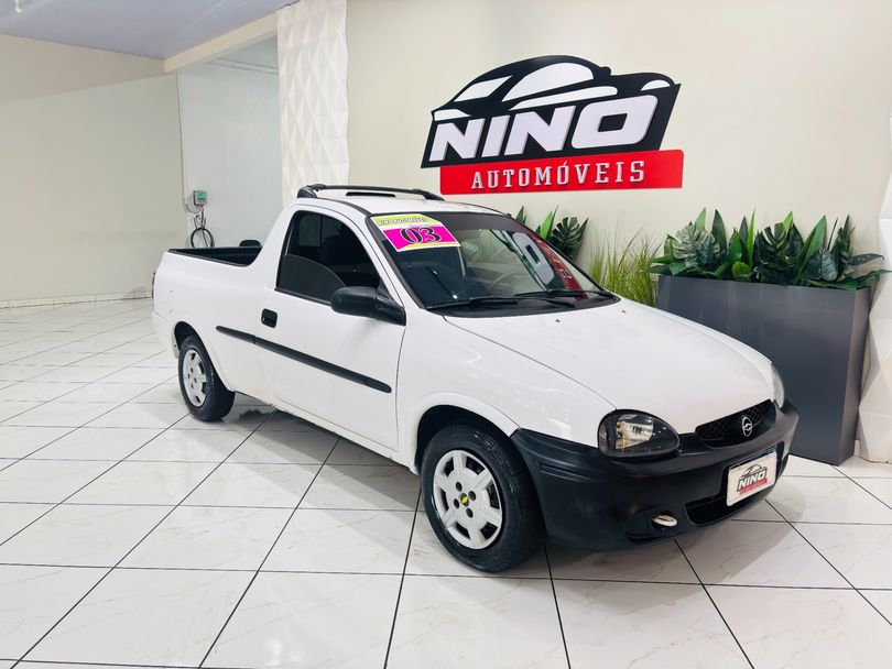 Chevrolet Corsa Pick-Up STD/ Rodeio 1.6 MPFI
