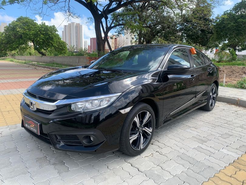 Honda Civic Sedan EX 2.0 Flex 16V Aut.4p