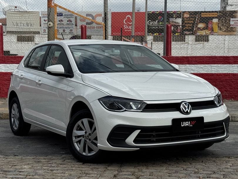VolksWagen Polo Sense TSI 1.0 Flex 12V Aut