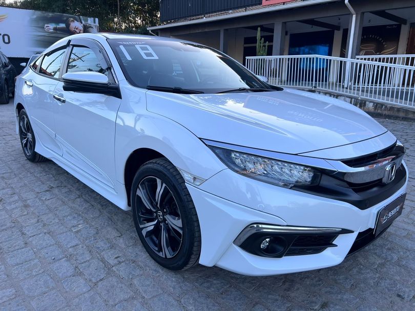 Honda Civic Sedan TOURING 1.5 Turbo 16V Aut.4p