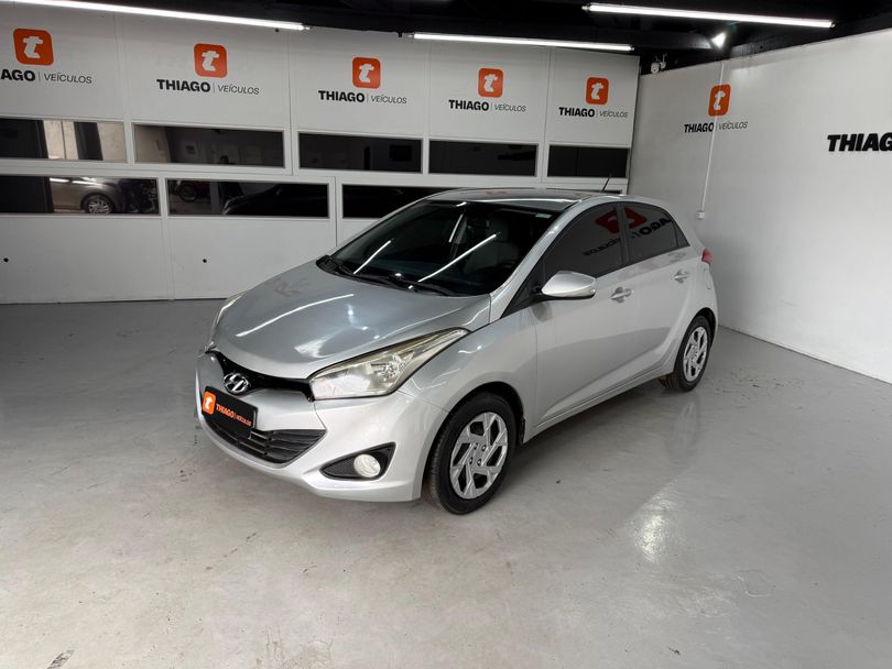Hyundai HB20 Premium 1.6 Flex 16V Mec.