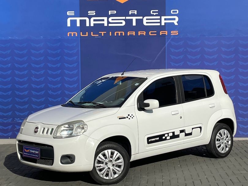 Fiat UNO ECONOMY 1.4 EVO Fire Flex 8V 4p