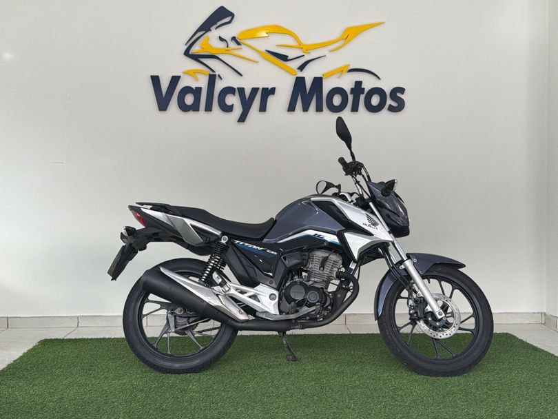 HONDA CG 160 TITAN FLEXONE/Ed.Especial 40 Anos