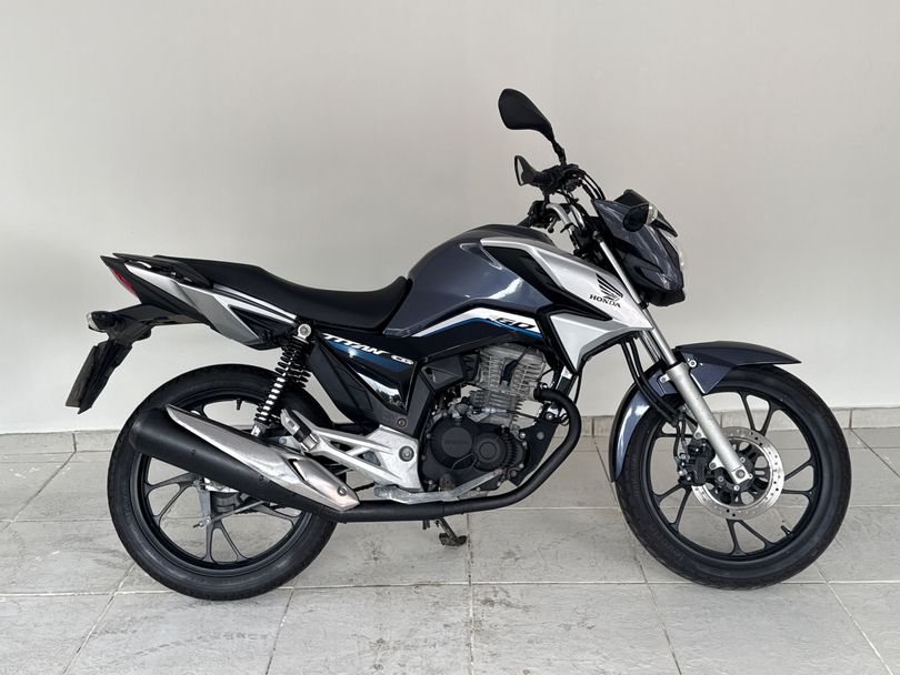 HONDA CG 160 TITAN FLEXONE/Ed.Especial 40 Anos