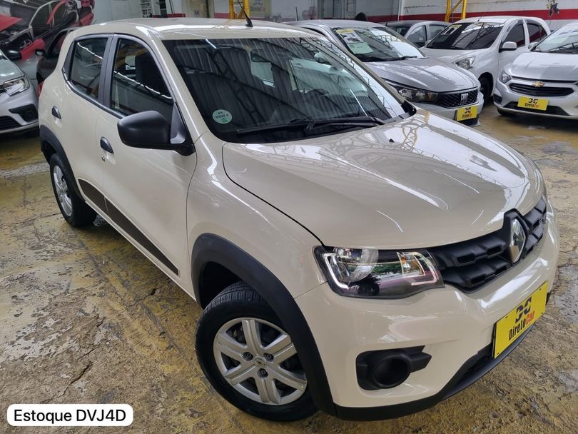 Renault KWID Zen 1.0 Flex 12V 5p Mec.