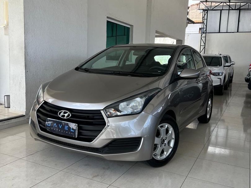 Hyundai HB20 Comf./C.Plus/C.Style 1.0 Flex 12V