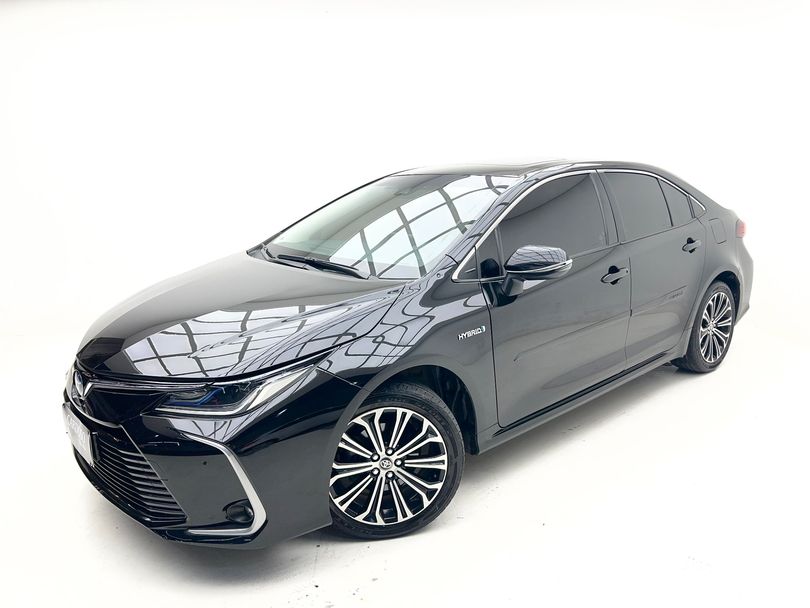 Toyota Corolla Altis Prem. 1.8 Aut. (Híbrido)