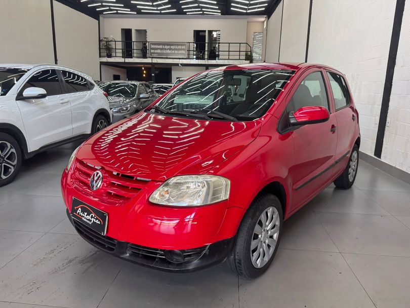 VolksWagen Fox City 1.0 Mi/ 1.0Mi Total Flex 8V 5p