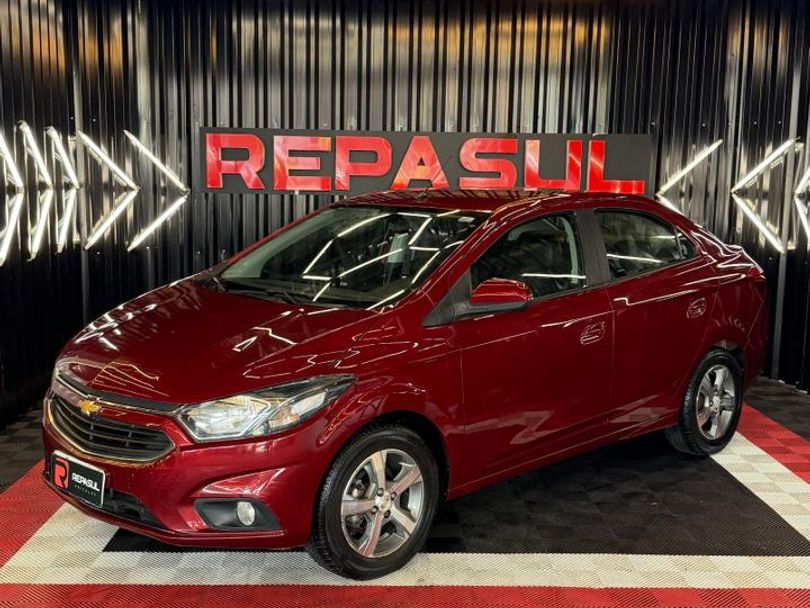 Chevrolet PRISMA Sed. LTZ 1.4 8V FlexPower 4p