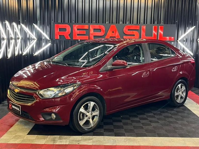 Chevrolet PRISMA Sed. LTZ 1.4 8V FlexPower 4p