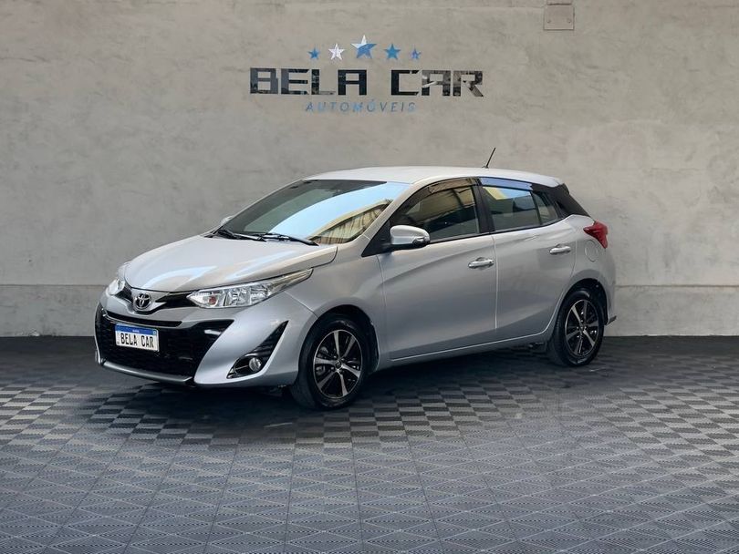 Toyota YARIS XS 1.5 Flex 16V 5p Aut.