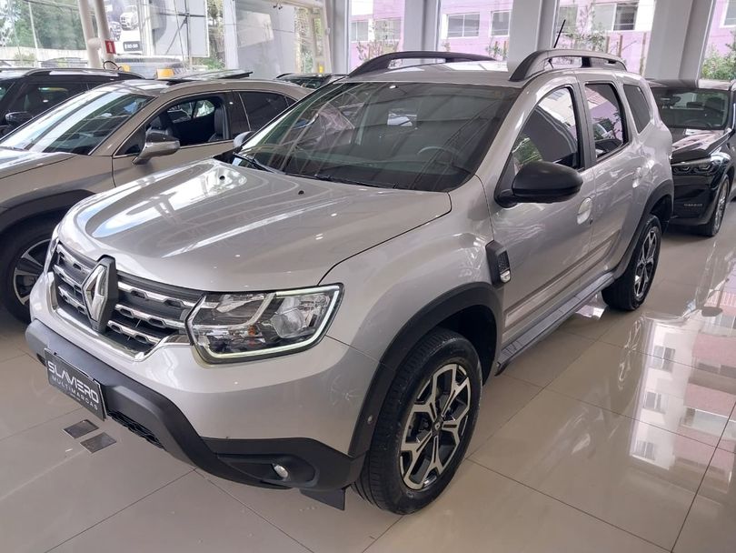 Renault DUSTER Iconic 1.6 16V Flex Aut.