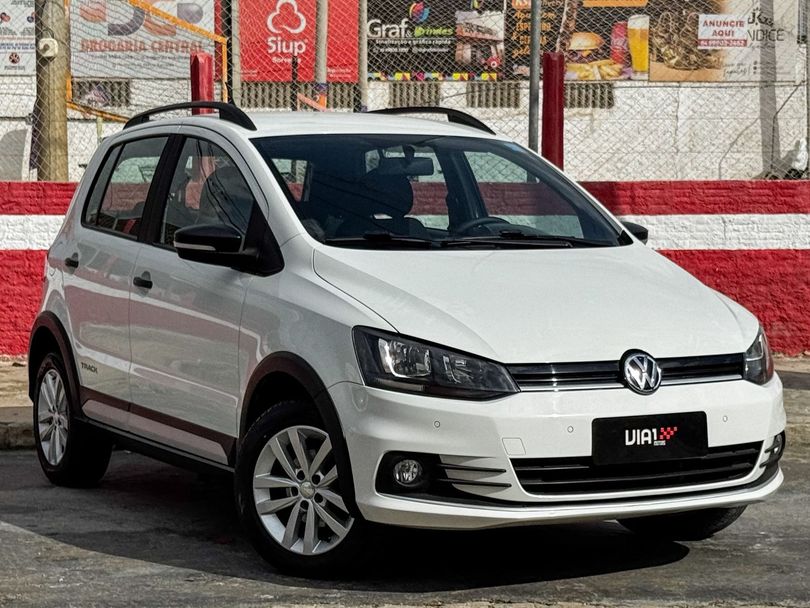 VolksWagen Fox TRACK 1.0 Flex 12V 5p