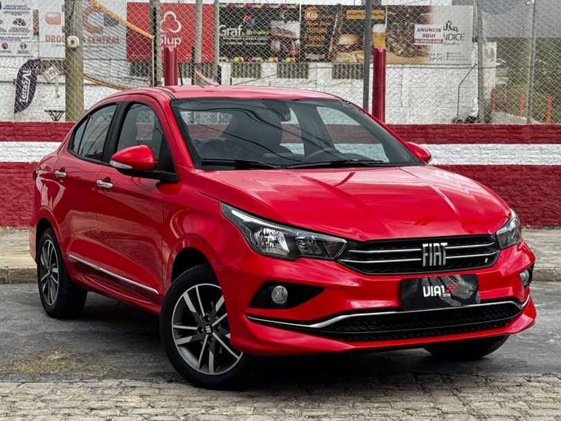 Fiat CRONOS PRECISION 1.3 8V Flex Aut.