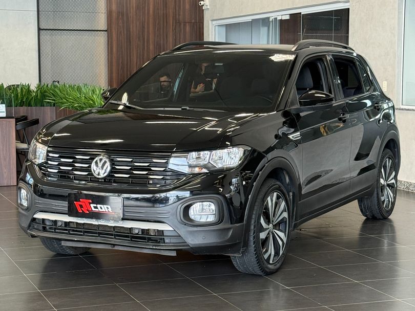 VolksWagen T-Cross Comfor. 200 TSI 1.0 Flex 5p Aut.